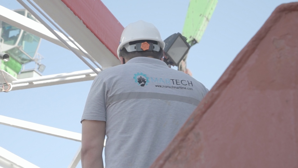 On-site inspection and digital reporting
